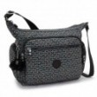 Женская сумка Kipling GABBIE Geo Feather (7FP) KI3186_7FP