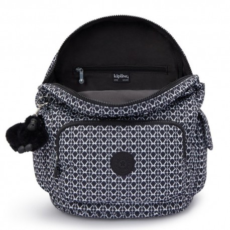 Рюкзак Kipling CITY PACK S Signature Print (DD2) KI4581_DD2