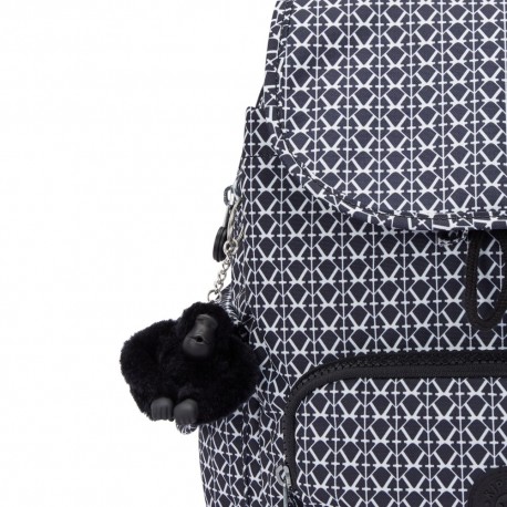 Рюкзак Kipling CITY PACK S Signature Print (DD2) KI4581_DD2