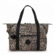 Дорожная сумка Kipling ART M Wild Leopard (6JP) KI6004_6JP
