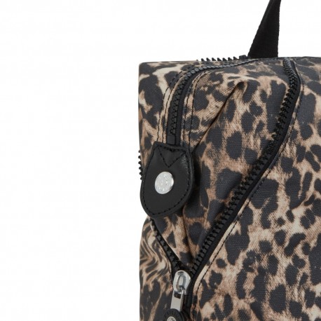 Дорожная сумка Kipling ART M Wild Leopard (6JP) KI6004_6JP