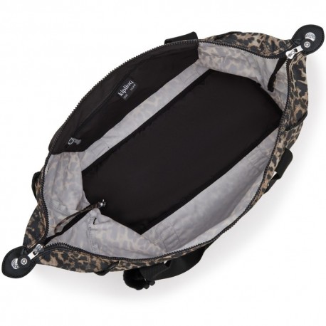 Дорожная сумка Kipling ART M Wild Leopard (6JP) KI6004_6JP