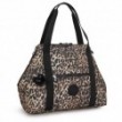 Дорожная сумка Kipling ART M Wild Leopard (6JP) KI6004_6JP
