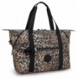 Дорожная сумка Kipling ART M Wild Leopard (6JP) KI6004_6JP