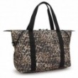 Дорожная сумка Kipling ART M Wild Leopard (6JP) KI6004_6JP
