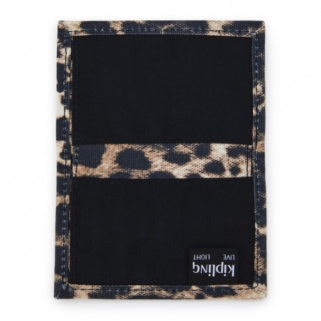 Кредитниця Kipling ITTA Wild Leopard Bl (4KU) KI8979_4KU