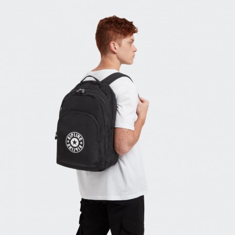 Рюкзак для ноутбука Kipling CURTIS XL Black Lite (TL4) KI5950_TL4