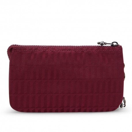 Портмоне Kipling CREATIVITY L Maroon Tile Jq (9HX) KI5688_9HX