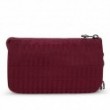Портмоне Kipling CREATIVITY L Maroon Tile Jq (9HX) KI5688_9HX