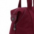 Сумка Kipling ART MINI Maroon Tile Jq (9HX) KI3468_9HX