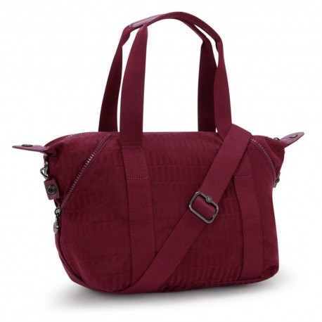 Сумка Kipling ART MINI Maroon Tile Jq (9HX) KI3468_9HX