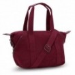 Сумка Kipling ART MINI Maroon Tile Jq (9HX) KI3468_9HX