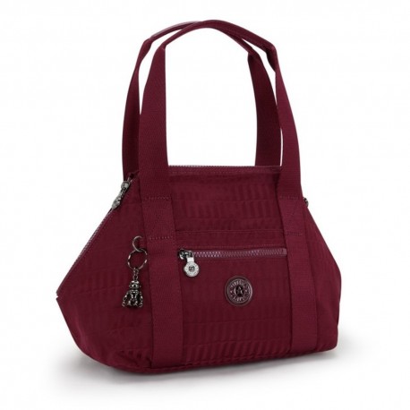 Сумка Kipling ART MINI Maroon Tile Jq (9HX) KI3468_9HX