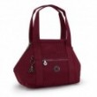 Сумка Kipling ART MINI Maroon Tile Jq (9HX) KI3468_9HX
