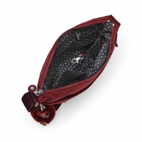 Сумка Kipling ARTO Burnt Carmine C (47F) K19911_47F