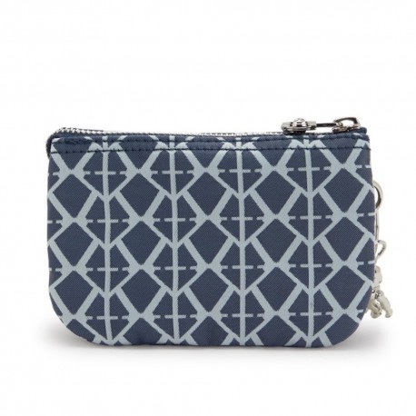 Портмоне Kipling CREATIVITY S Navy Sign Jq (8DM) KI8032_8DM