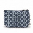 Портмоне Kipling CREATIVITY S Navy Sign Jq (8DM) KI8032_8DM