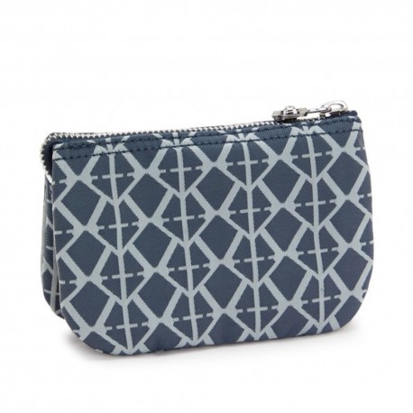 Портмоне Kipling CREATIVITY S Navy Sign Jq (8DM) KI8032_8DM