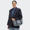 Сумка Kipling ART MINI Navy Sign Jq (8DM) KI8028_8DM