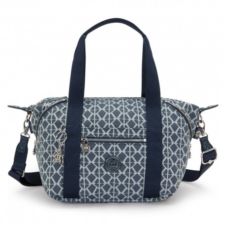 Сумка Kipling ART MINI Navy Sign Jq (8DM) KI8028_8DM