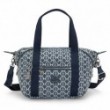 Сумка Kipling ART MINI Navy Sign Jq (8DM) KI8028_8DM