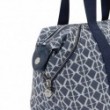 Сумка Kipling ART MINI Navy Sign Jq (8DM) KI8028_8DM