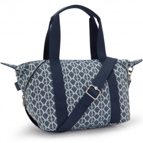 Сумка Kipling ART MINI Navy Sign Jq (8DM) KI8028_8DM
