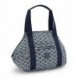Сумка Kipling ART MINI Navy Sign Jq (8DM) KI8028_8DM