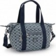 Сумка Kipling ART MINI Navy Sign Jq (8DM) KI8028_8DM