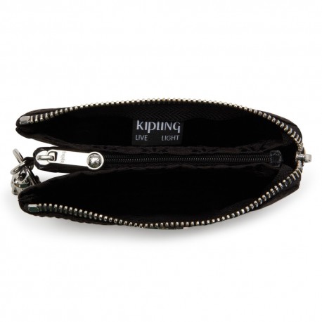 Портмоне Kipling CREATIVITY S Noir Sign Jq (4NW) KI8032_4NW