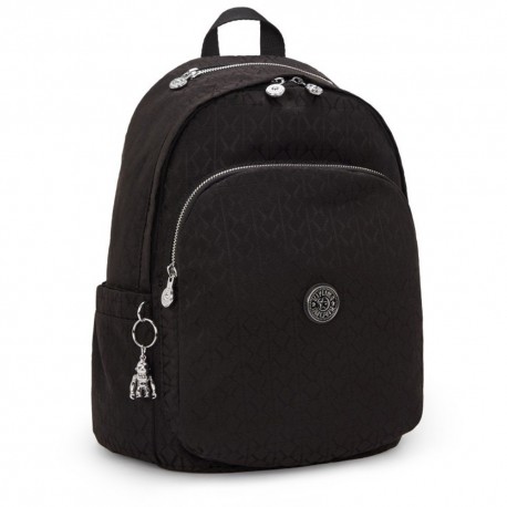 Рюкзак Kipling DELIA Noir Sign Jq (4NW) KI8034_4NW