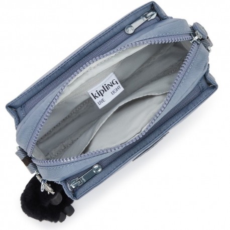 Сумка Kipling ABANU Blue Stone (6FB) KI4208_6FB
