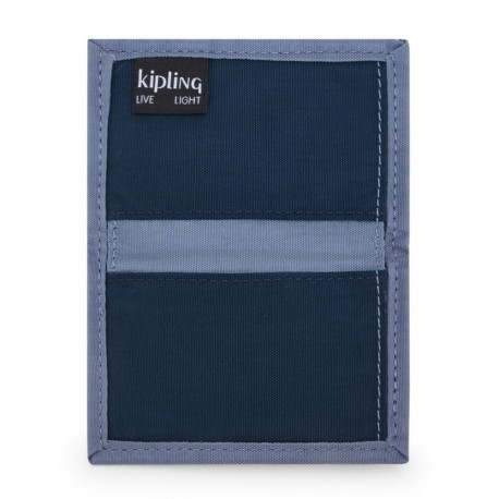 Кредитница Kipling ITTA Blue Stone Bl (6HM) KI8434_6HM