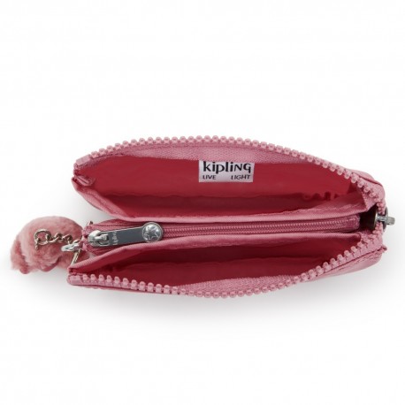 Портмоне Kipling CREATIVITY S Cosmo Pink (5EB) K01864_5EB