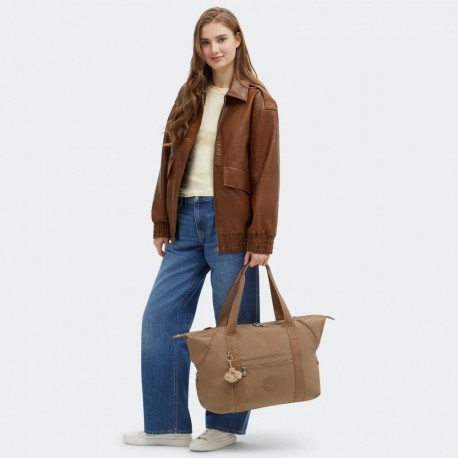 Дорожная сумка Kipling ART M Early Tan (7CN) K13405_7CN