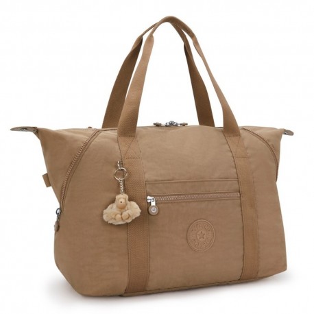 Дорожная сумка Kipling ART M Early Tan (7CN) K13405_7CN