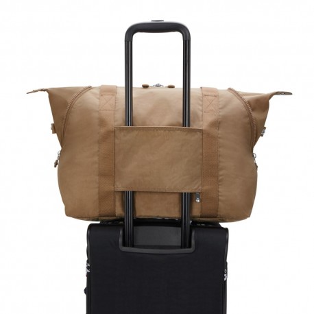 Дорожная сумка Kipling ART M Early Tan (7CN) K13405_7CN