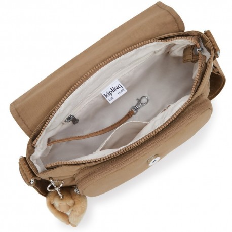 Сумка Kipling DALMA Early Tan (7CN) KI8123_7CN