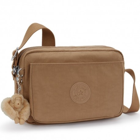 Сумка Kipling ABANU M Early Tan (7CN) KI7076_7CN