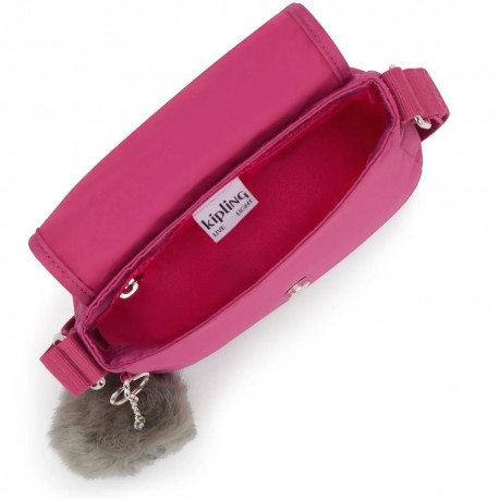 Сумка Kipling SABIAN U Escape Fuchsia (1FR) KI4485_1FR