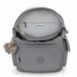 Рюкзак Kipling CITY PACK S Inviting Grey (8DH) K15635_8DH
