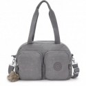 Сумка Kipling COOL DEFEA Inviting Grey (8DH) KI2849_8DH