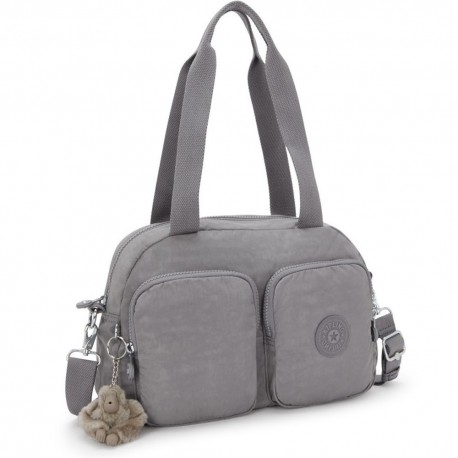 Сумка Kipling COOL DEFEA Inviting Grey (8DH) KI2849_8DH