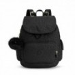 Рюкзак Kipling CITY PACK S Black Pylon Emb (47K) K15641_47K