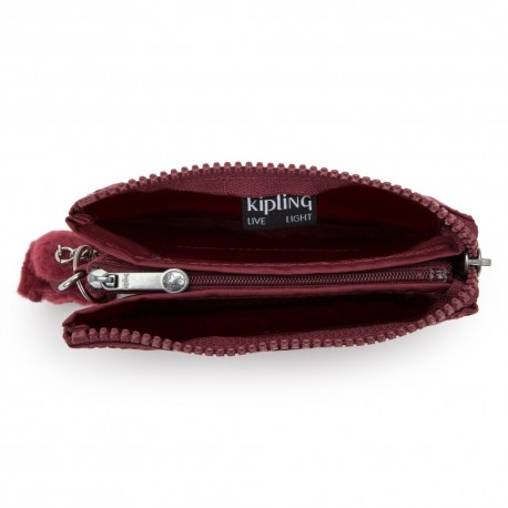 Портмоне Kipling CREATIVITY S Lounge Wine (5FW) K01864_5FW