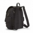 Рюкзак Kipling CITY PACK S Black Pylon Emb (47K) K15641_47K