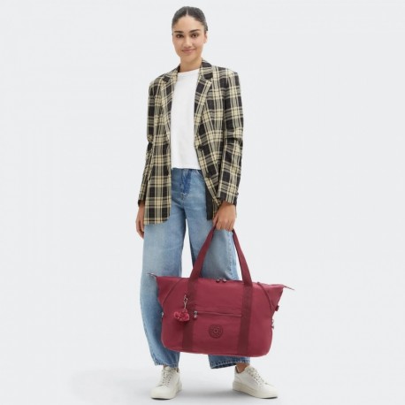 Дорожная сумка Kipling ART M Lounge Wine (5FW) K13405_5FW