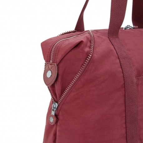 Дорожная сумка Kipling ART M Lounge Wine (5FW) K13405_5FW