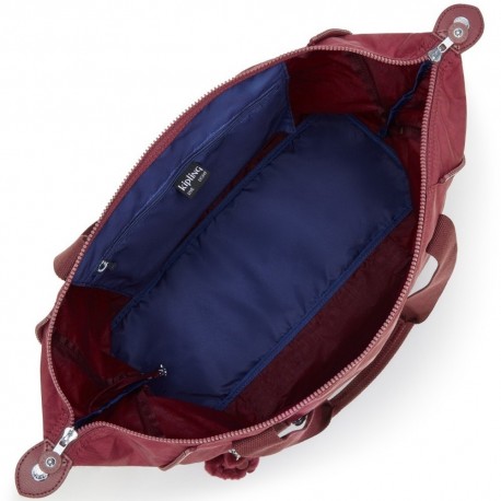 Дорожная сумка Kipling ART M Lounge Wine (5FW) K13405_5FW
