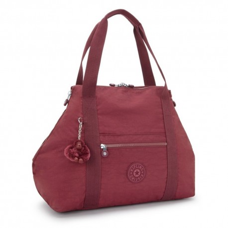 Дорожная сумка Kipling ART M Lounge Wine (5FW) K13405_5FW